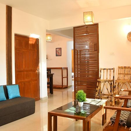 פאלולם Apricot Homestays מראה חיצוני תמונה