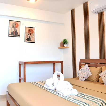 פאלולם Apricot Homestays מראה חיצוני תמונה