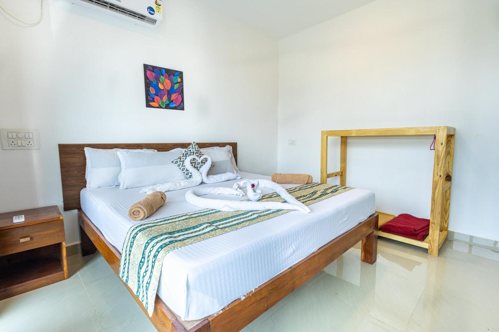 פאלולם Apricot Homestays מראה חיצוני תמונה