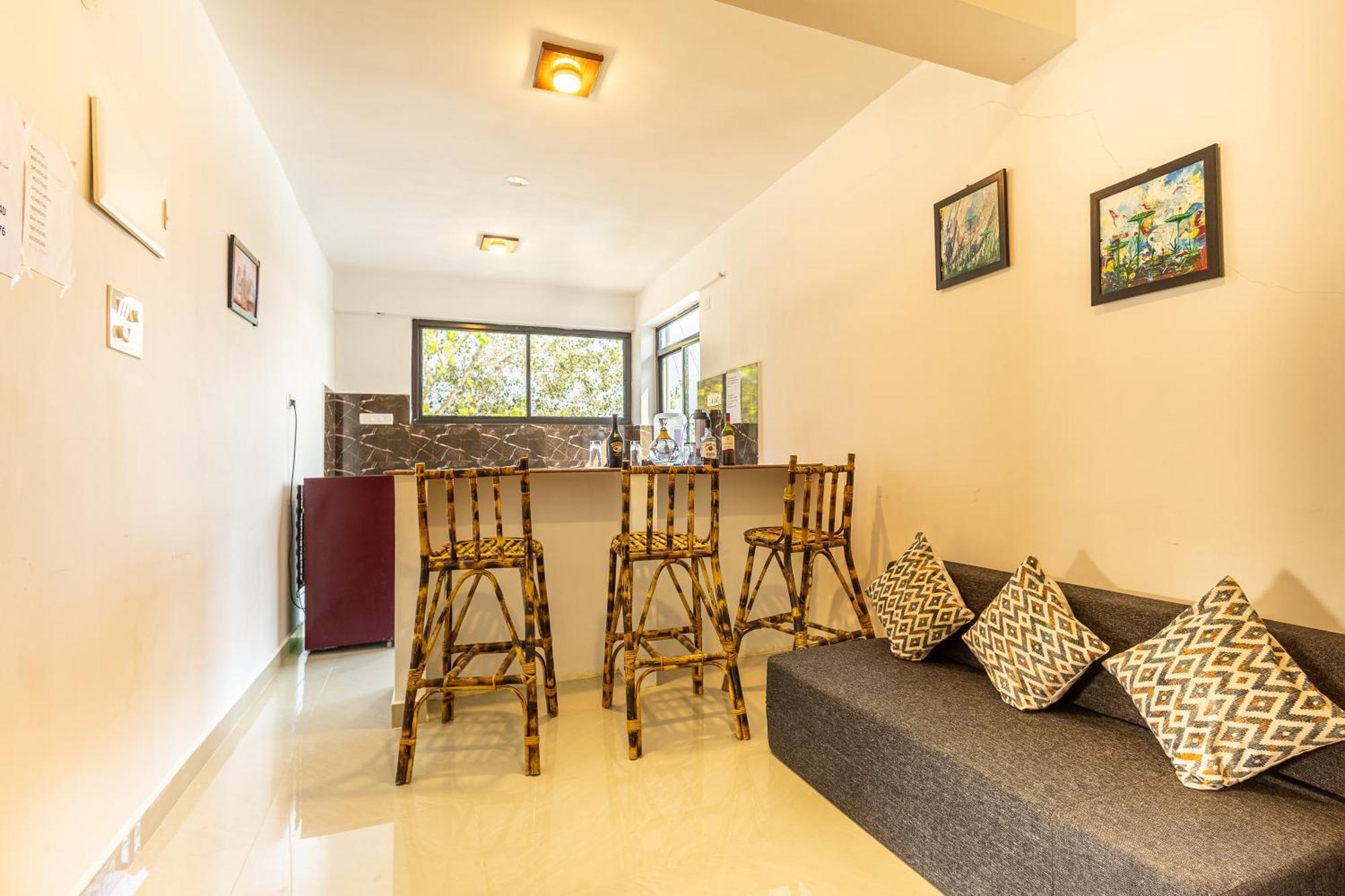 פאלולם Apricot Homestays מראה חיצוני תמונה