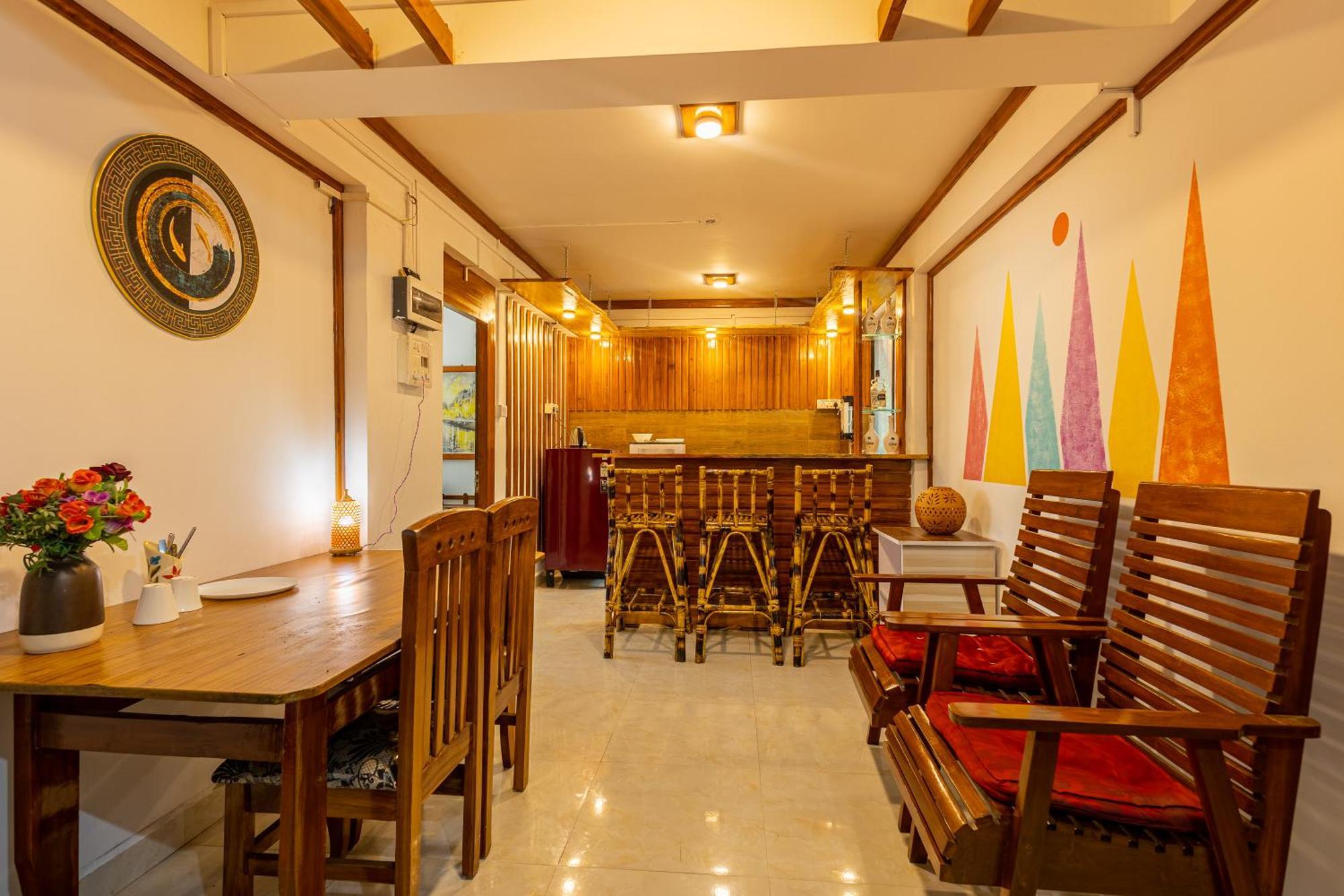 פאלולם Apricot Homestays מראה חיצוני תמונה
