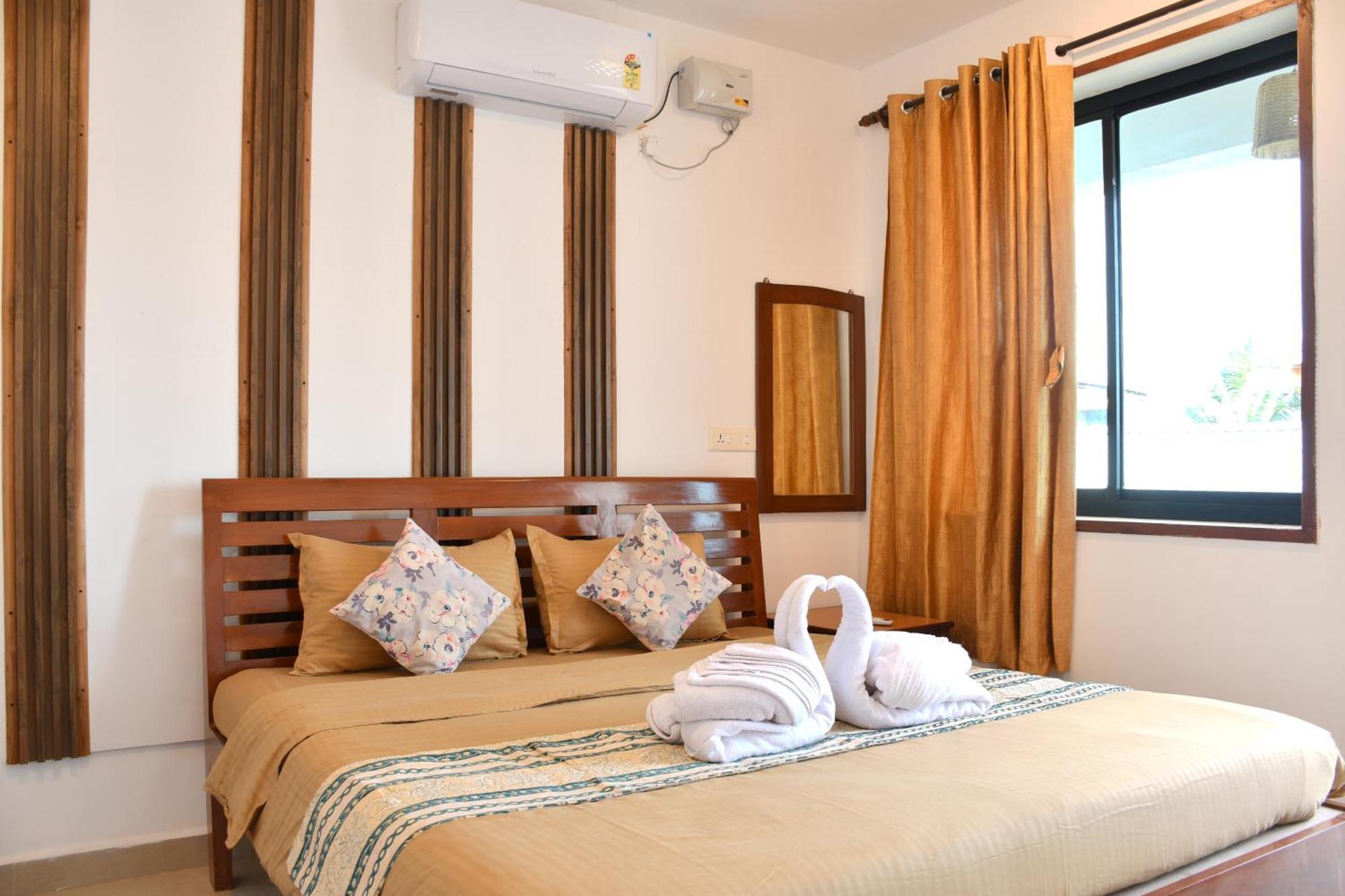 פאלולם Apricot Homestays מראה חיצוני תמונה