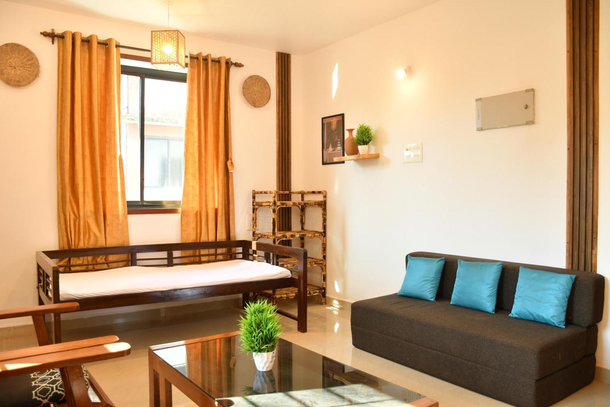 פאלולם Apricot Homestays מראה חיצוני תמונה