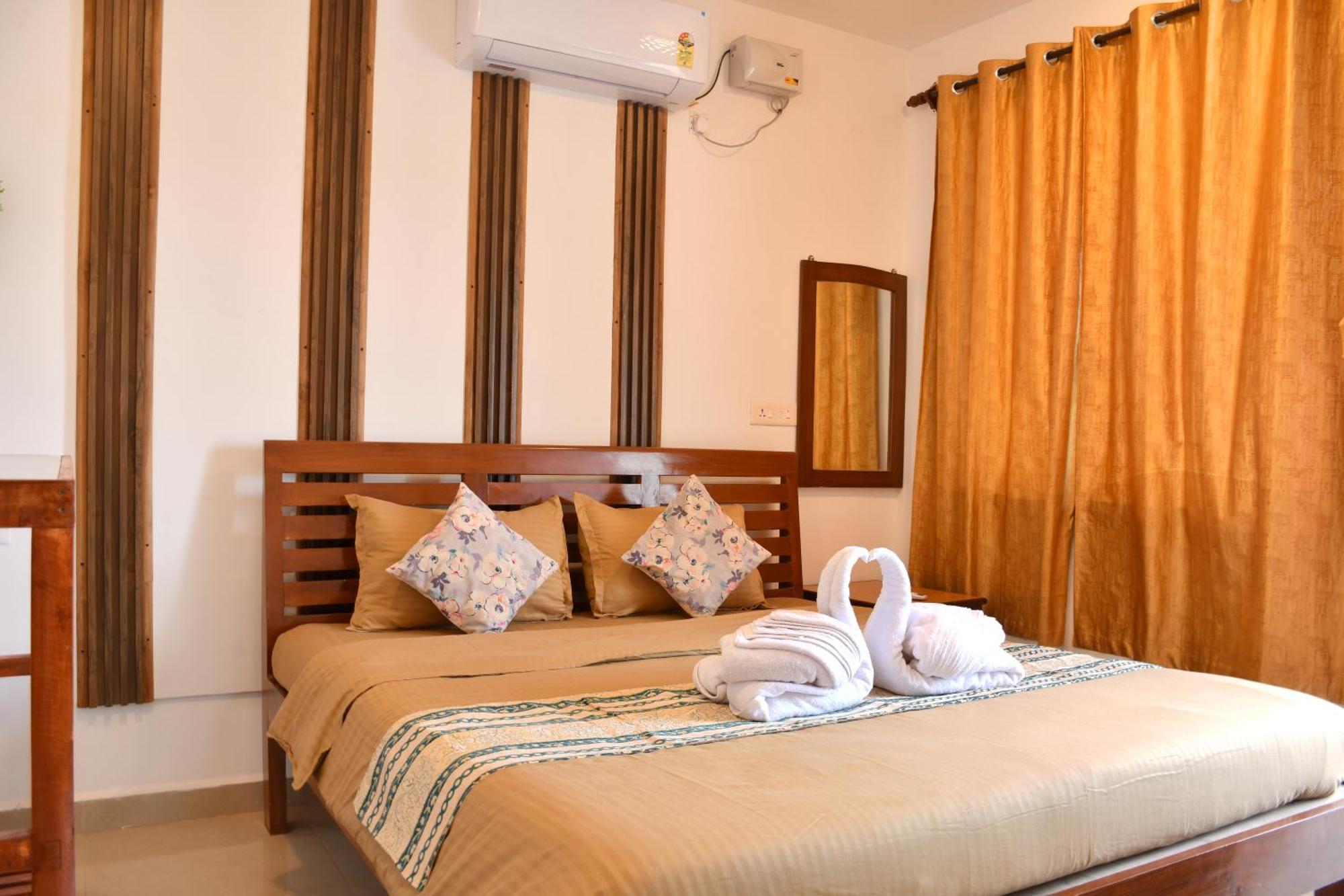 פאלולם Apricot Homestays מראה חיצוני תמונה