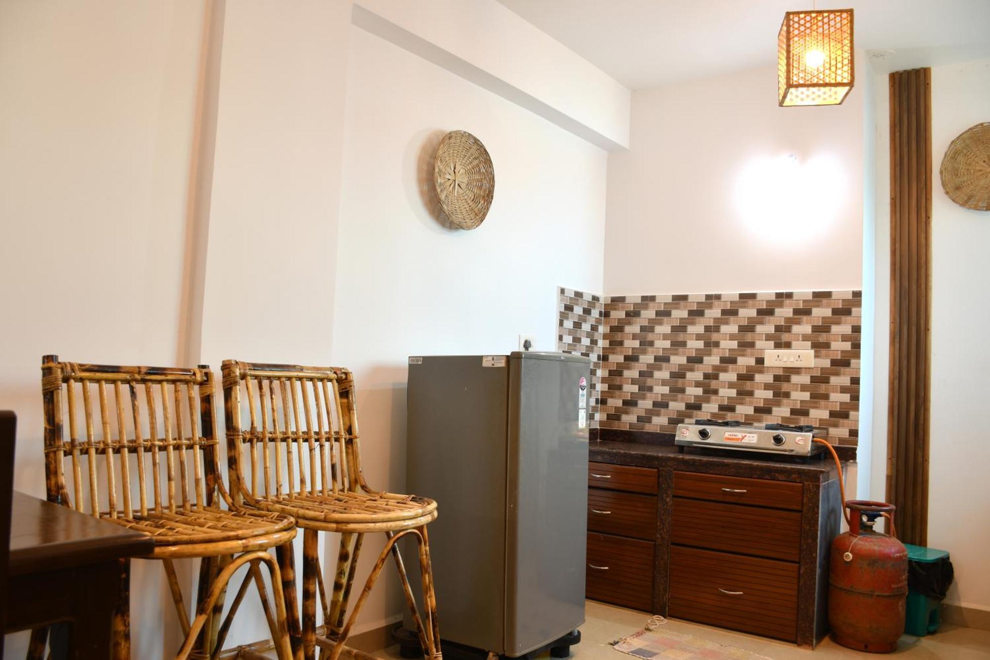 פאלולם Apricot Homestays מראה חיצוני תמונה